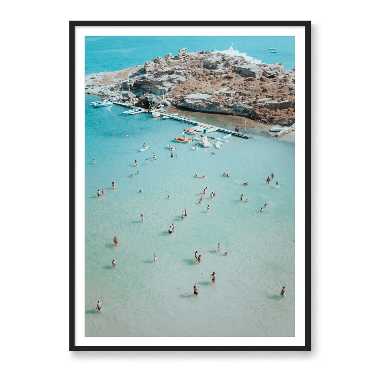 Paros Paradise