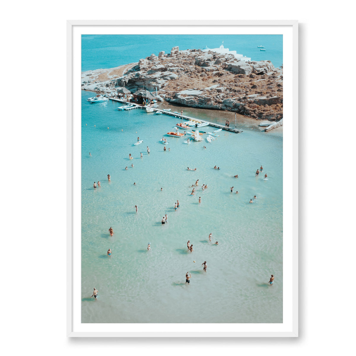 Paros Paradise