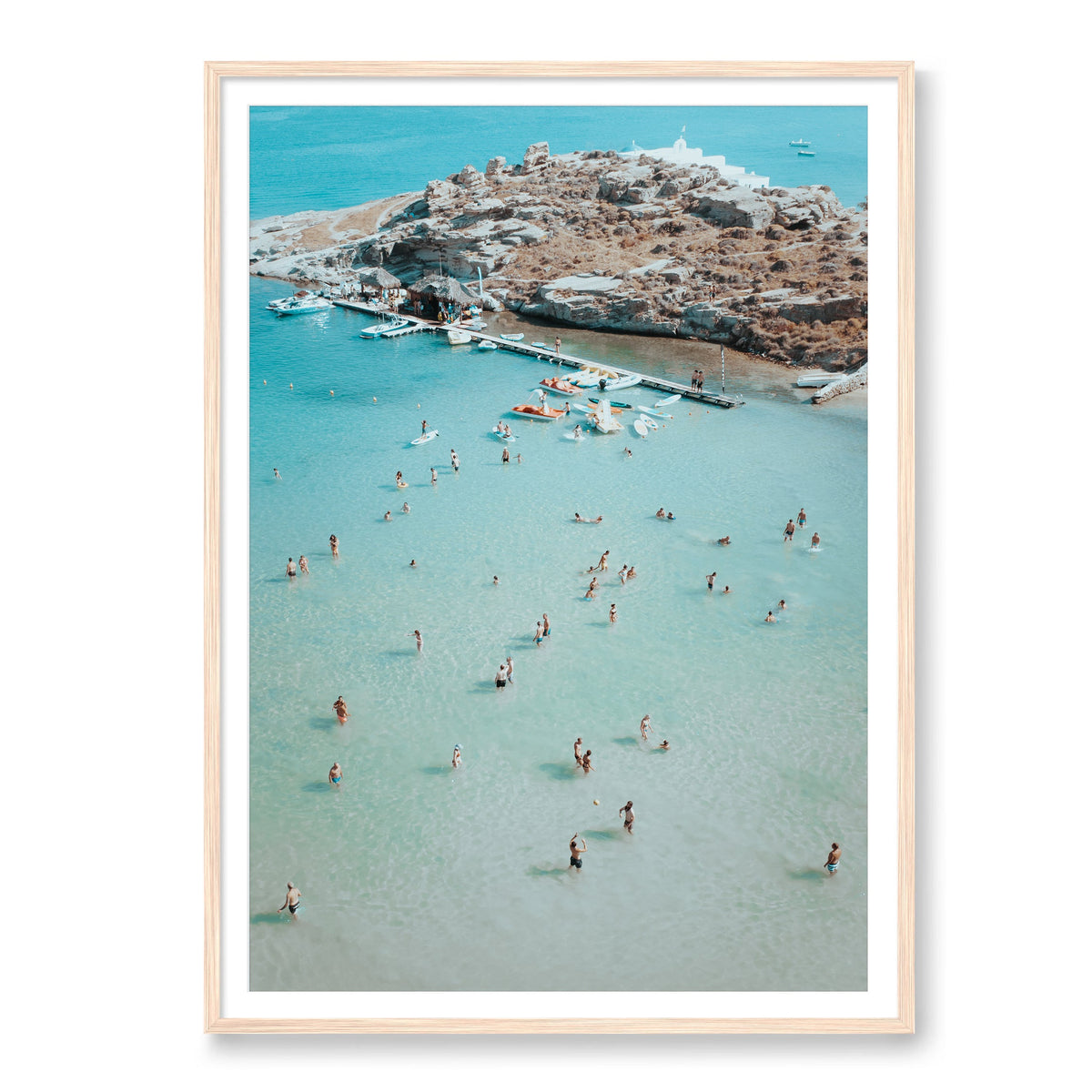 Paros Paradise