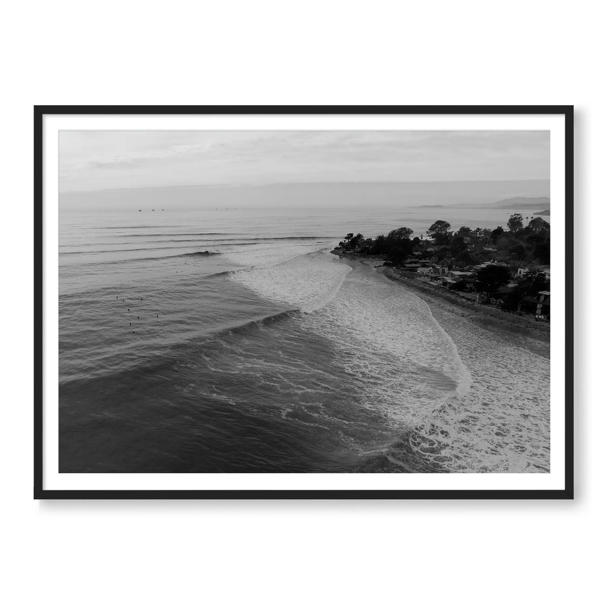 Rincon Beach