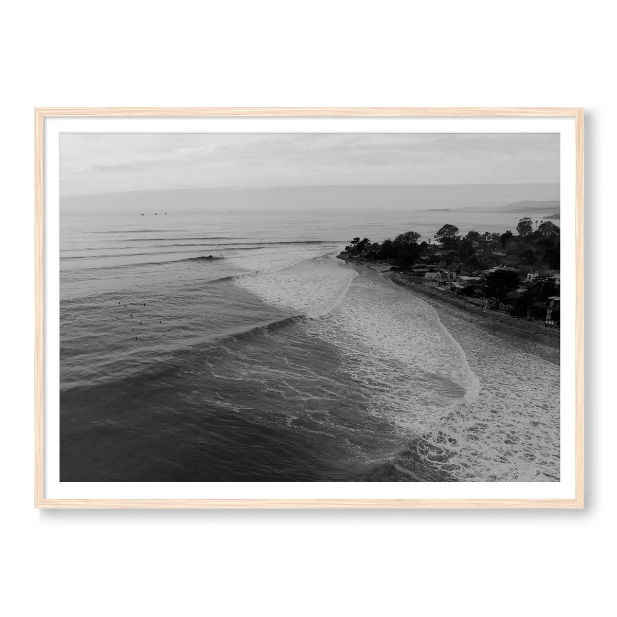 Rincon Beach