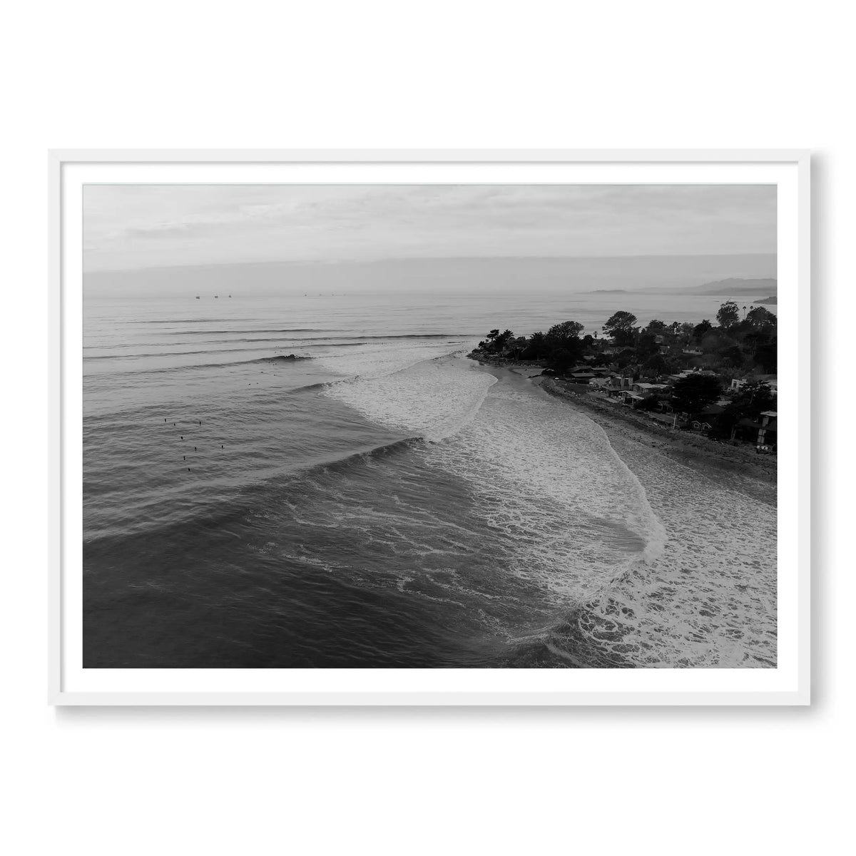 Rincon Beach