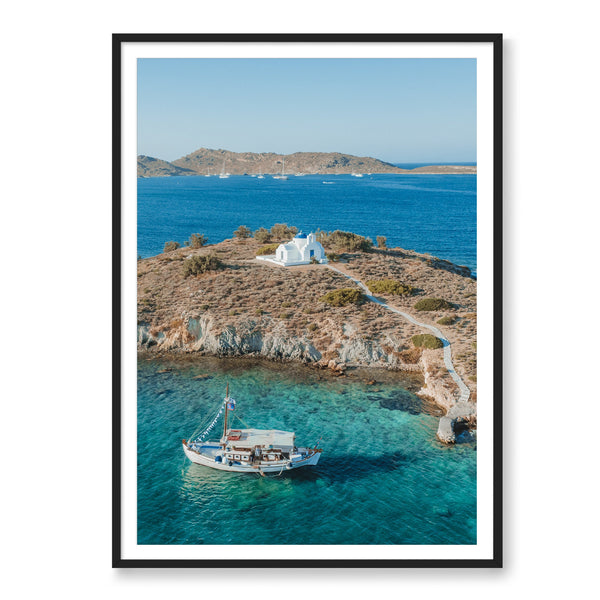 The Sea Church