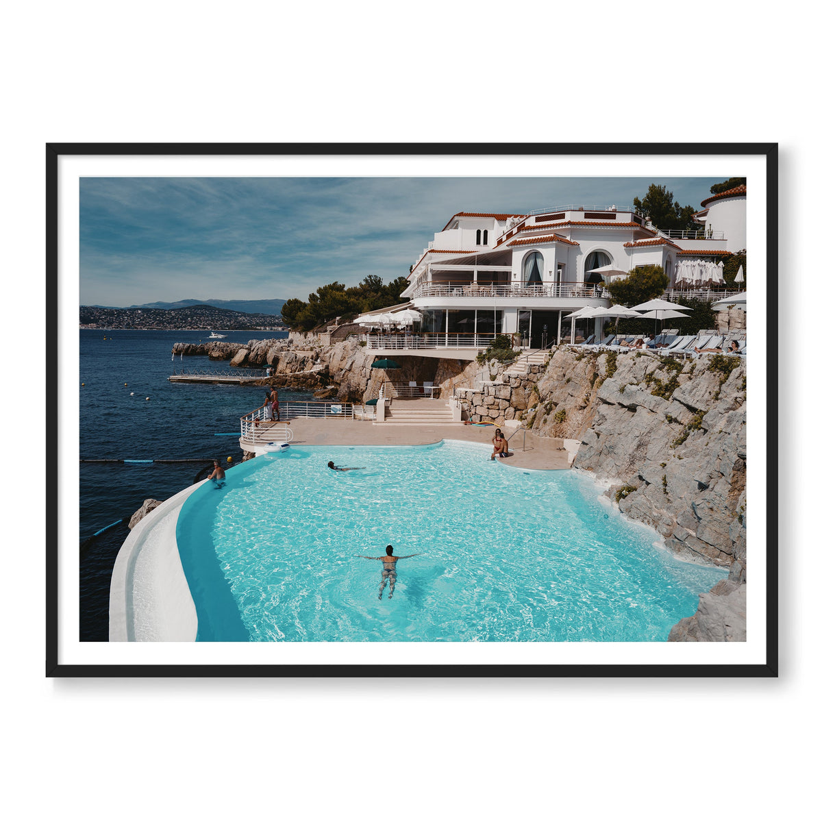 Hotel du Cap Eden Roc