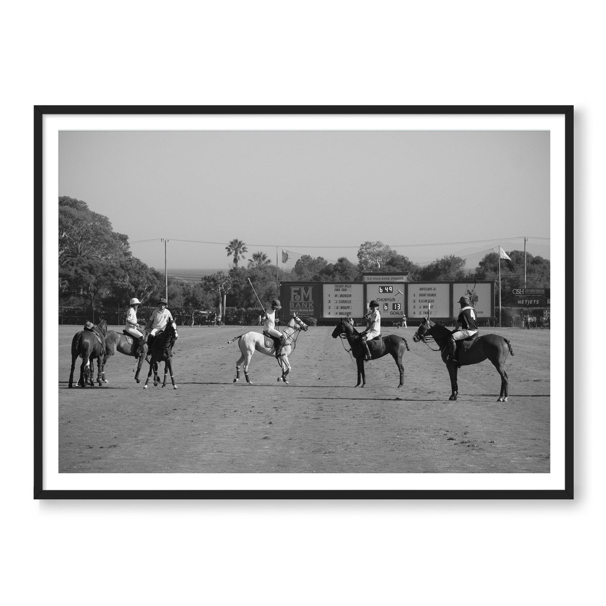 The Polo Club