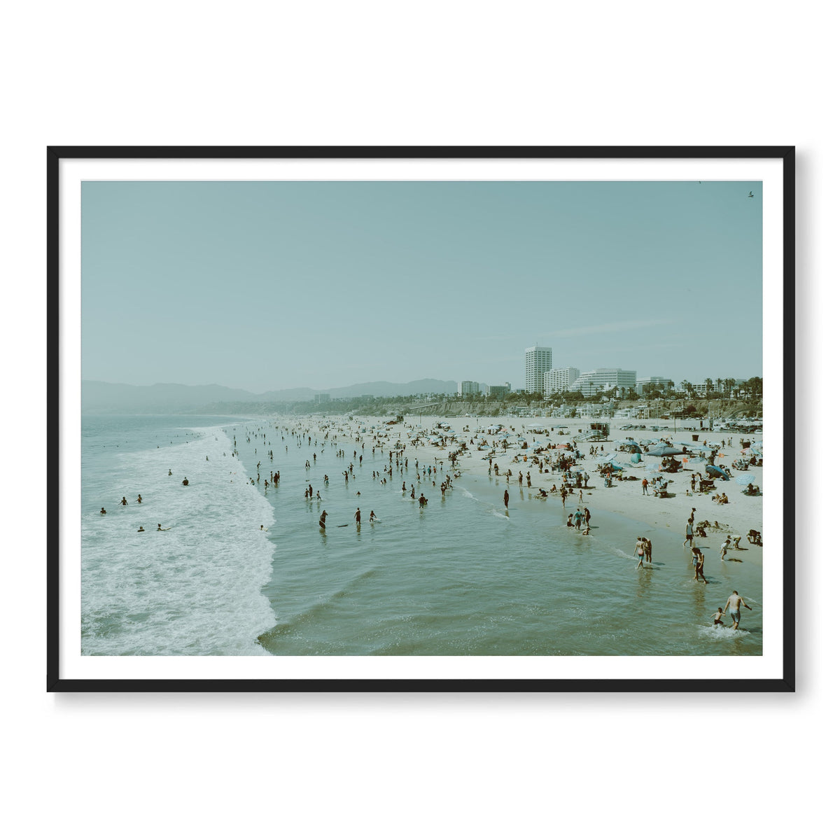 Sundays In Santa Monica