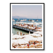 Lounging In Antibes