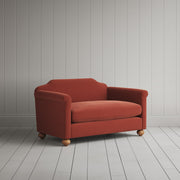 Dolittle BIG LOVE Seat in Intelligent Velvet Sienna