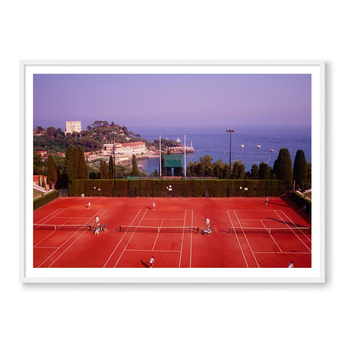 French Clay