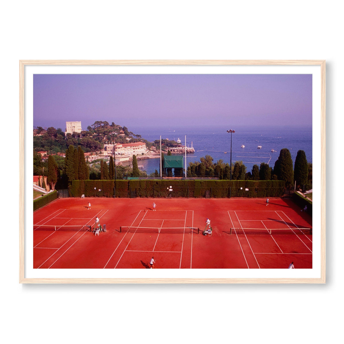 French Clay