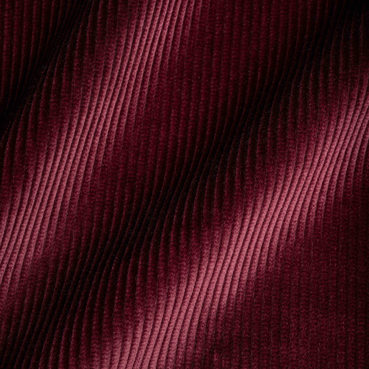 Dolittle 2 seater sofa in Classic Corduroy Cherry