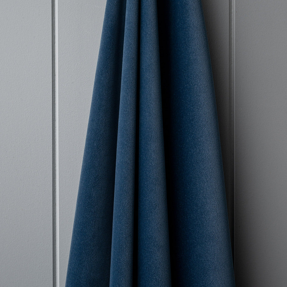 Dolittle BIG LOVE Seat in Intelligent Velvet Aegean