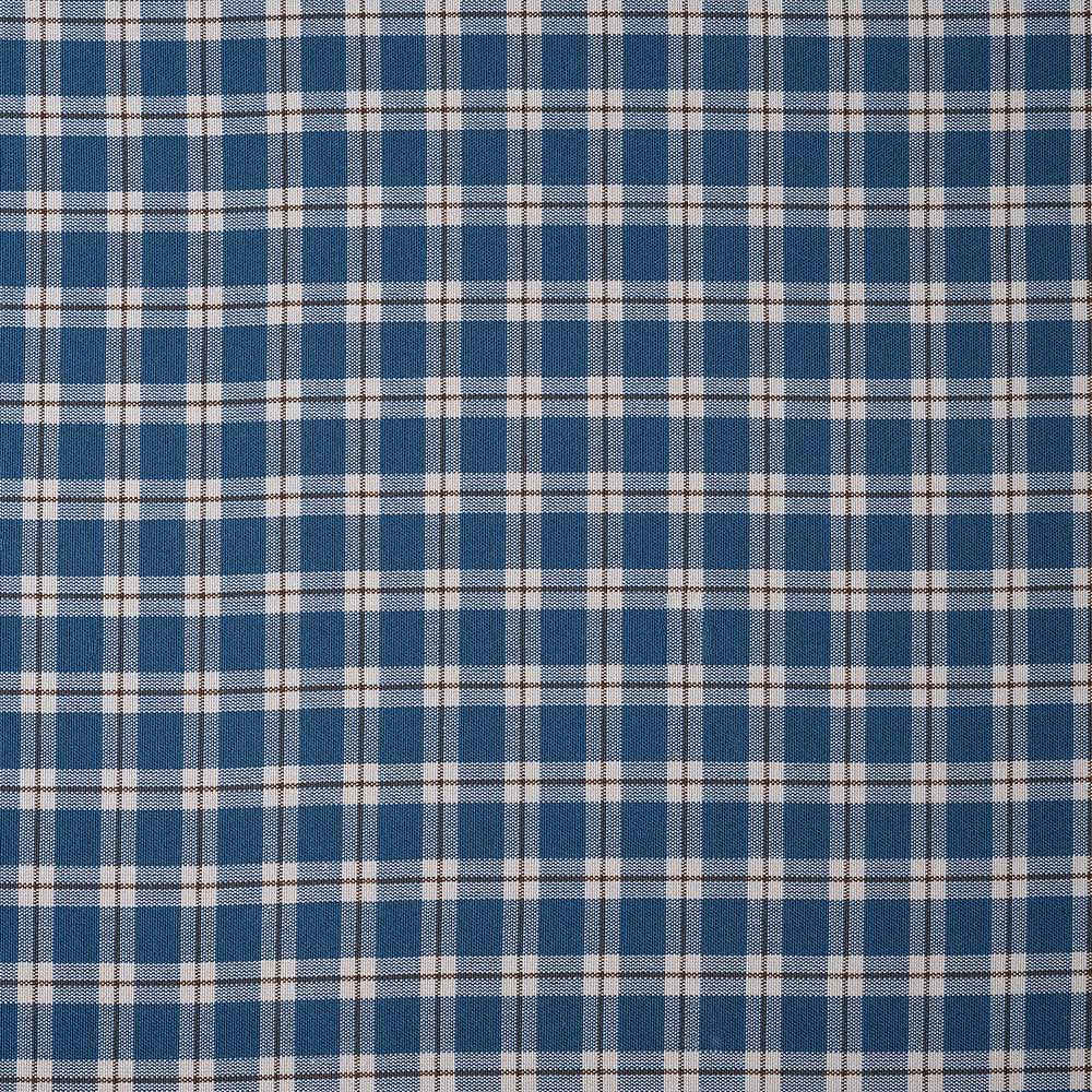 Dolittle 3 seater sofa in Well Plaid Frame and Classic Corduroy Tobacco Seat