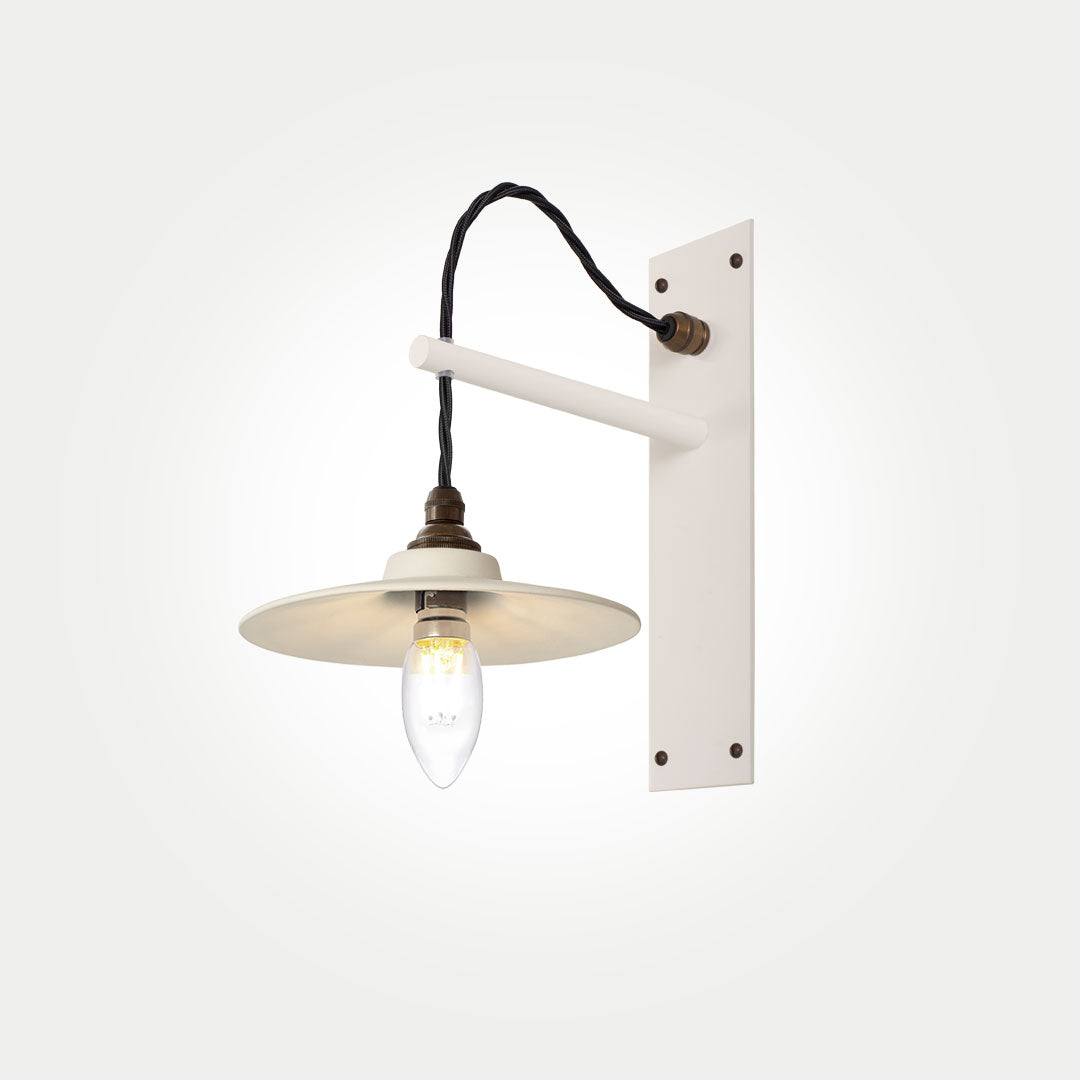 Flatford Petite Fonteyn Wall Light