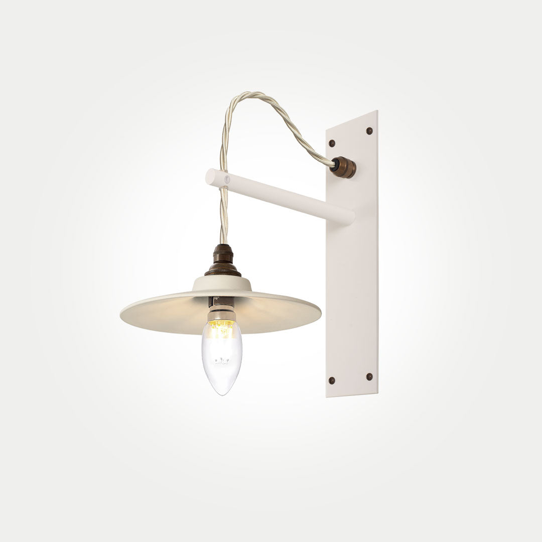 Flatford Petite Fonteyn Wall Light
