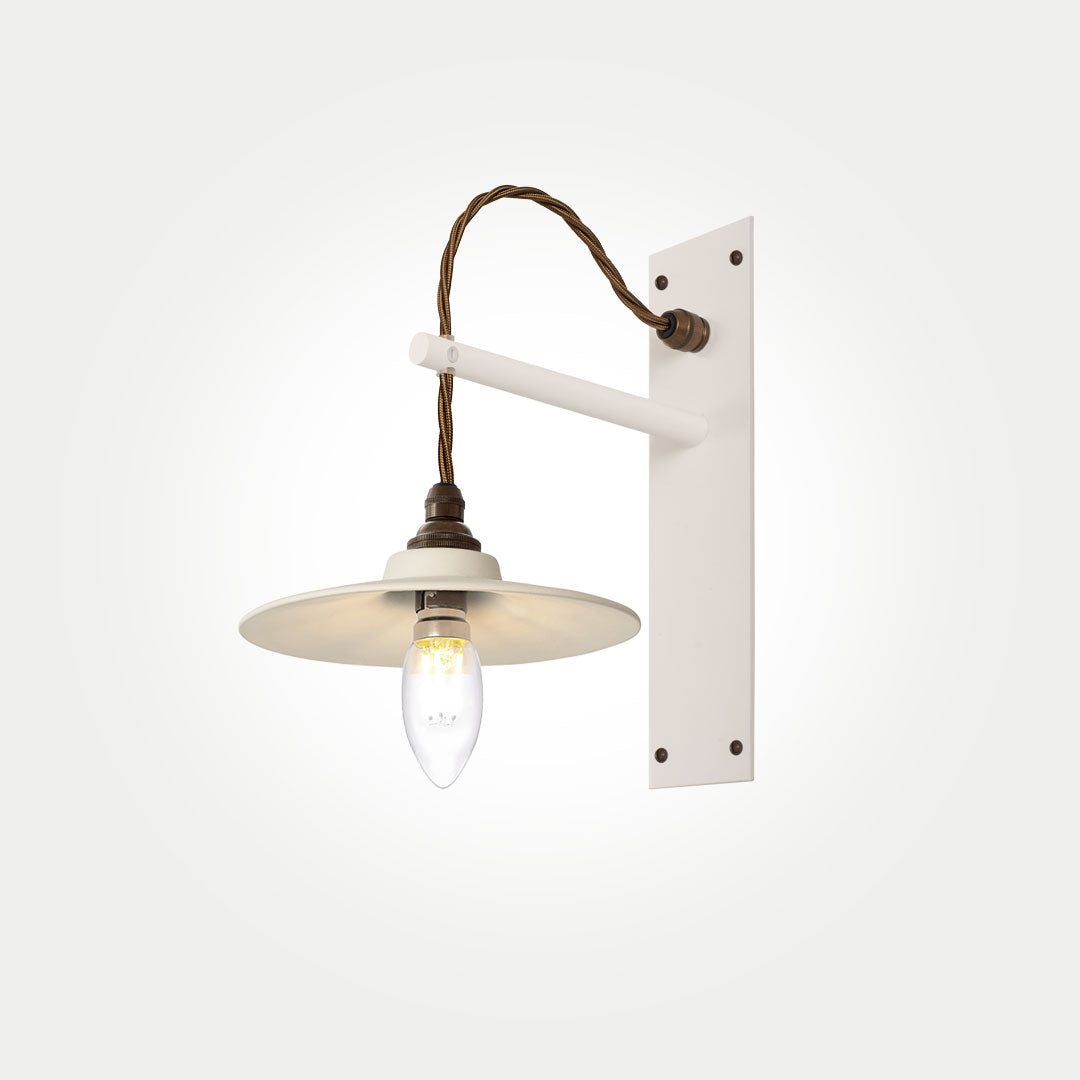 Flatford Petite Fonteyn Wall Light