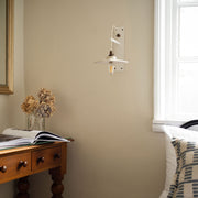 Flatford Petite Fonteyn Wall Light