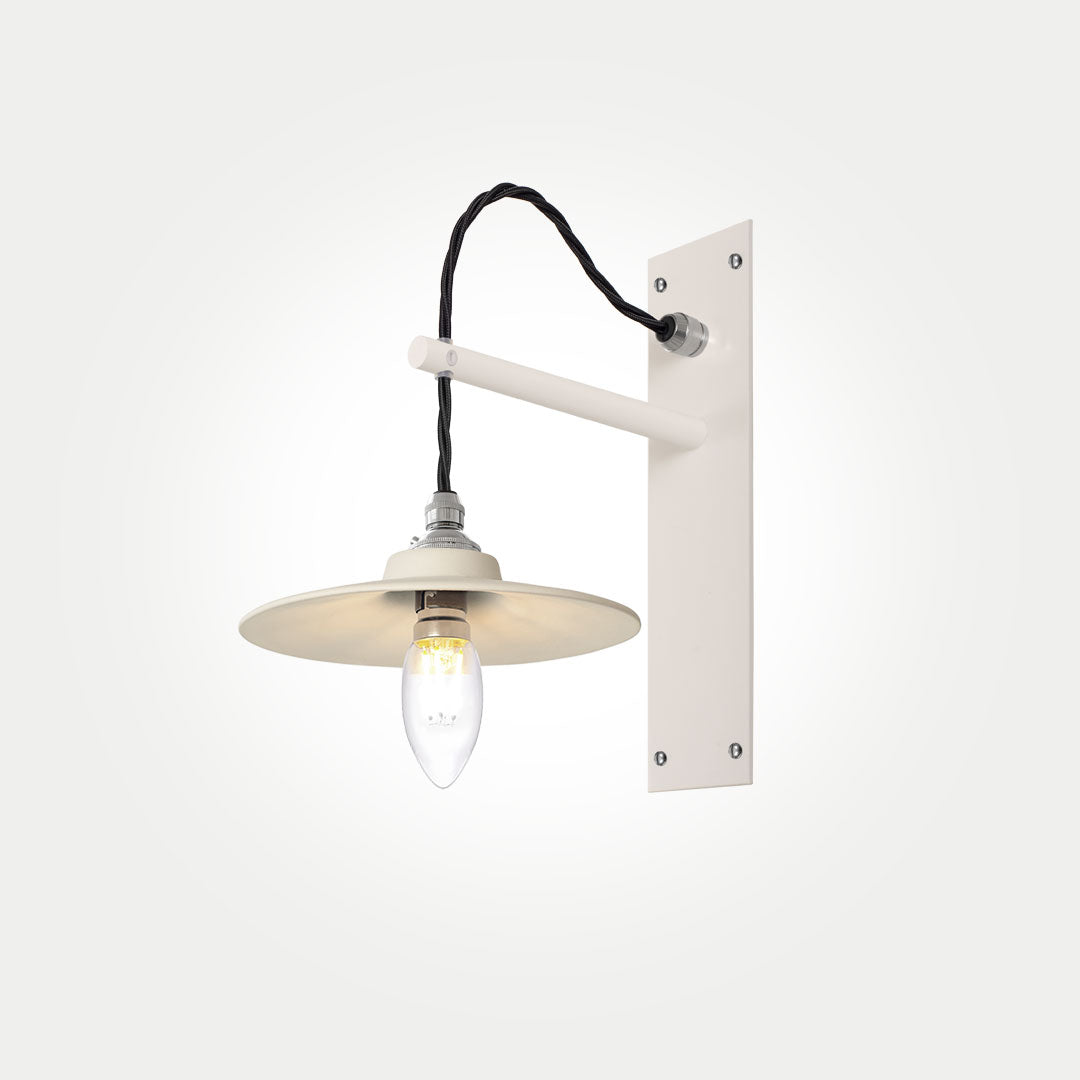 Flatford Petite Fonteyn Wall Light