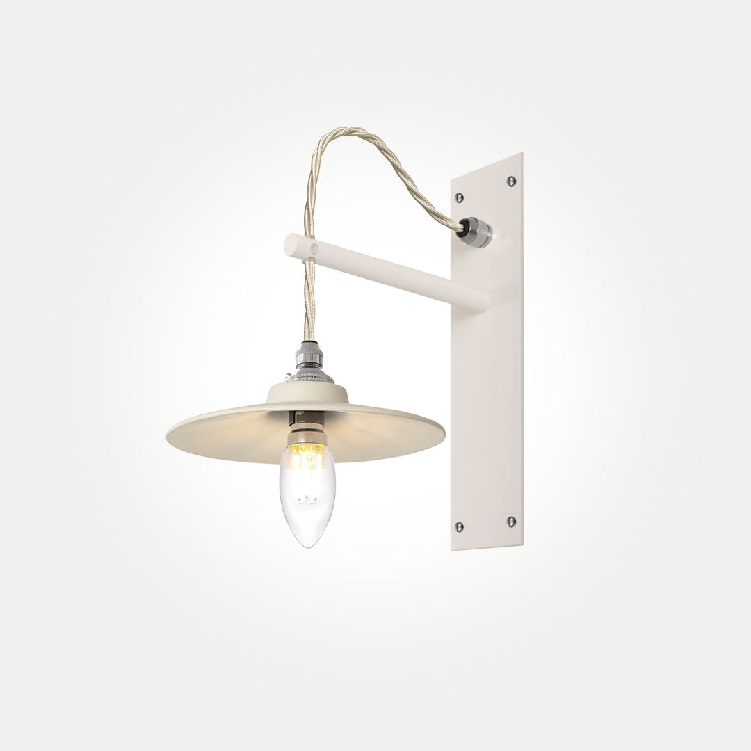 Flatford Petite Fonteyn Wall Light