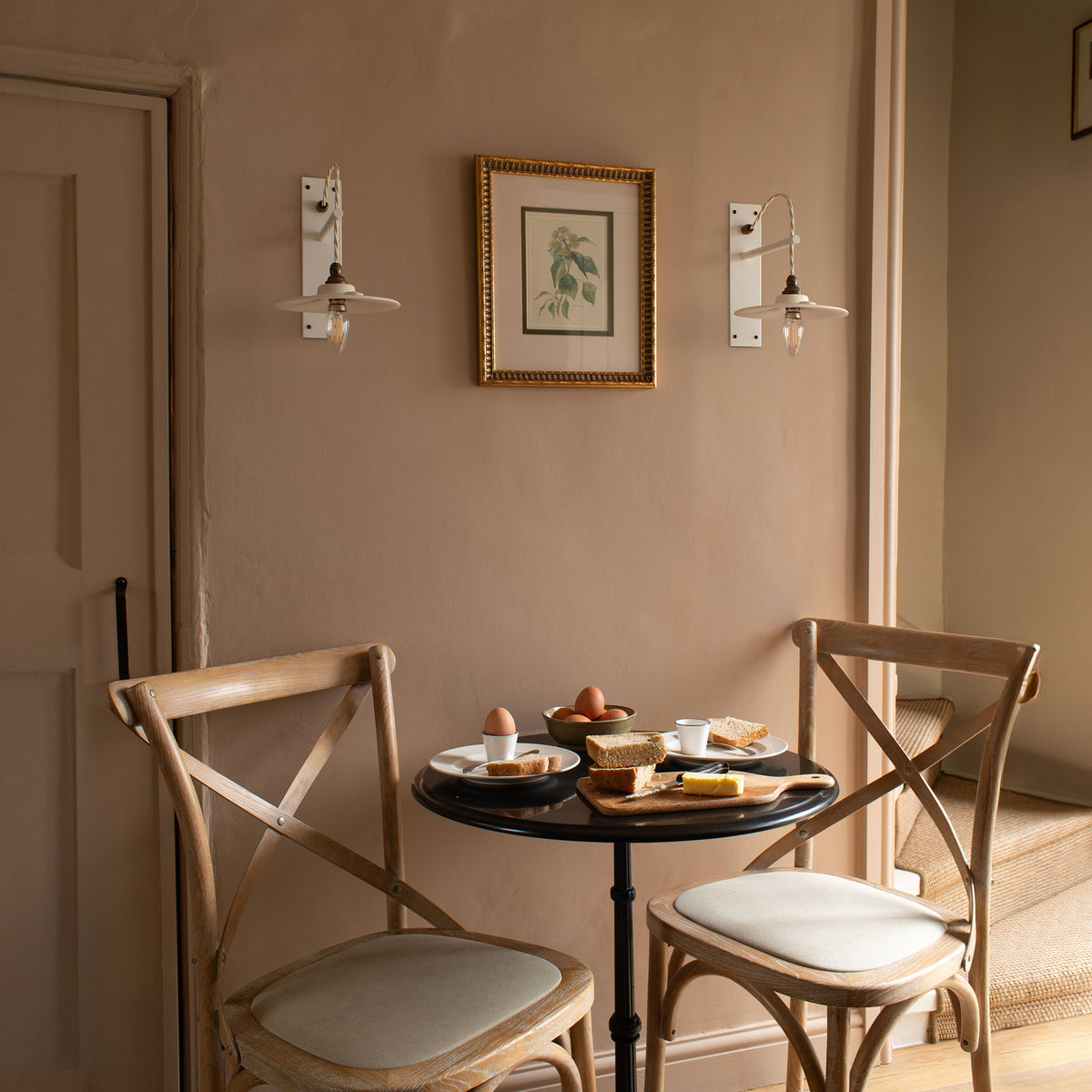Flatford Petite Fonteyn Wall Light