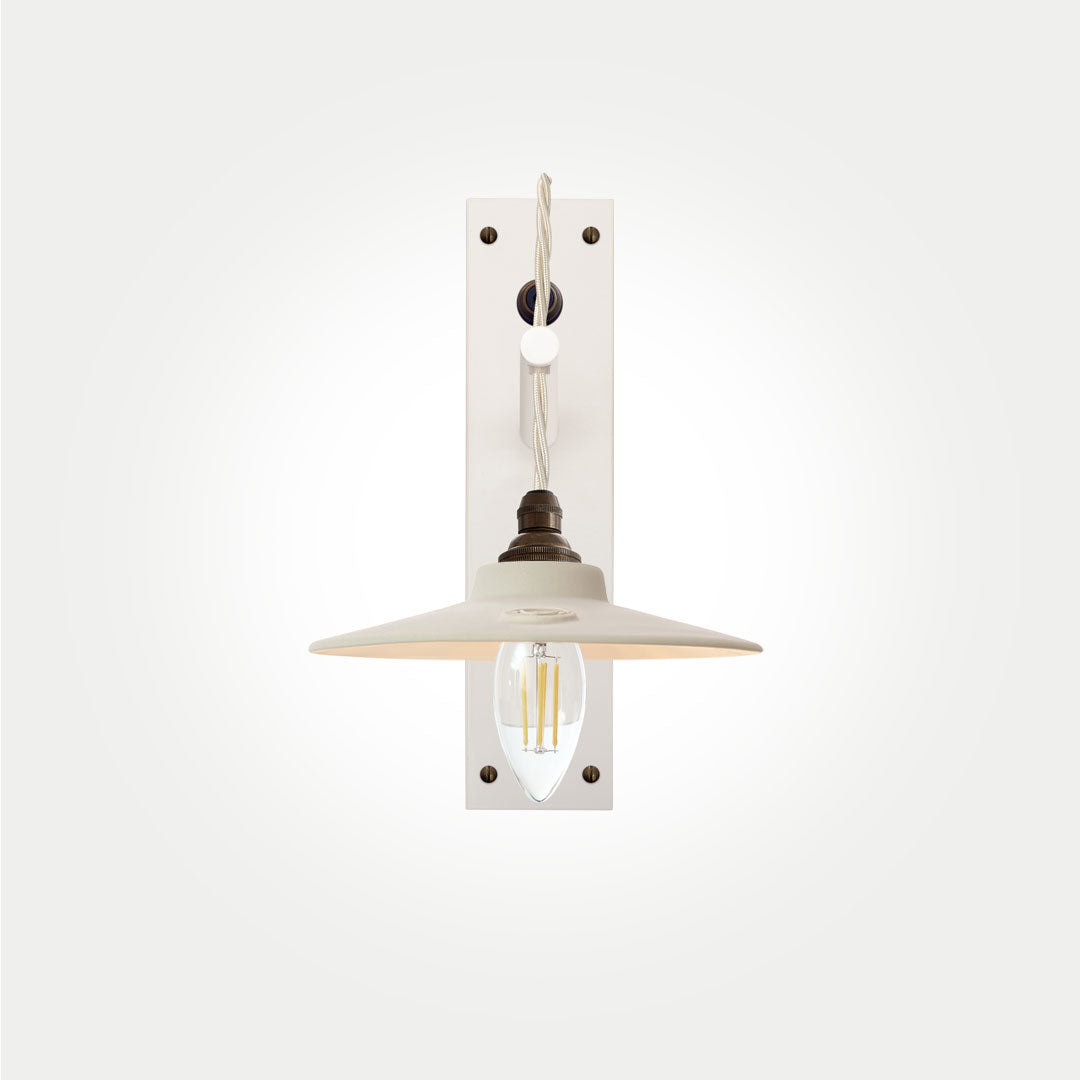 Flatford Petite Fonteyn Wall Light