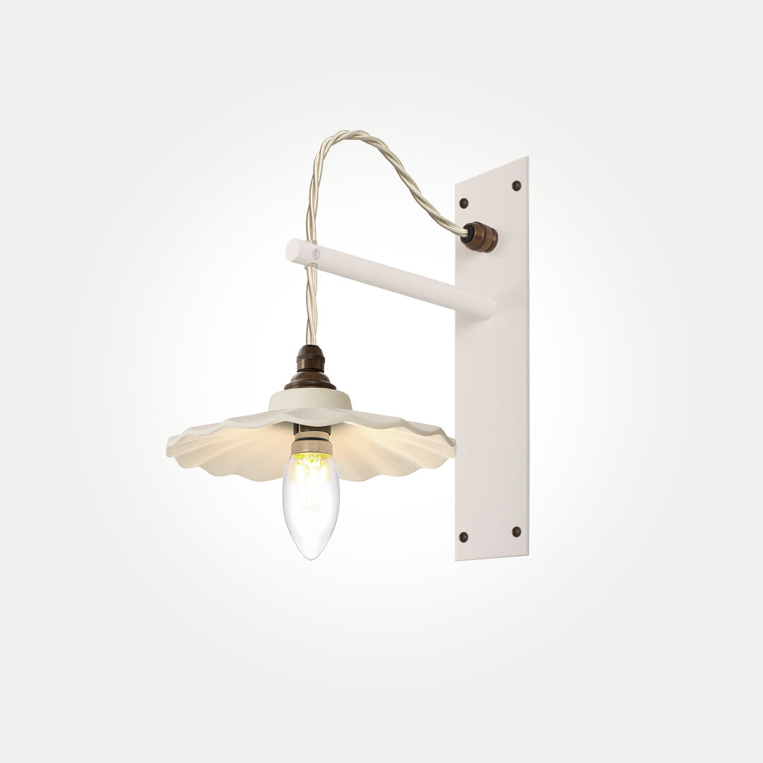 Flatford Petite Giselle Wall Light