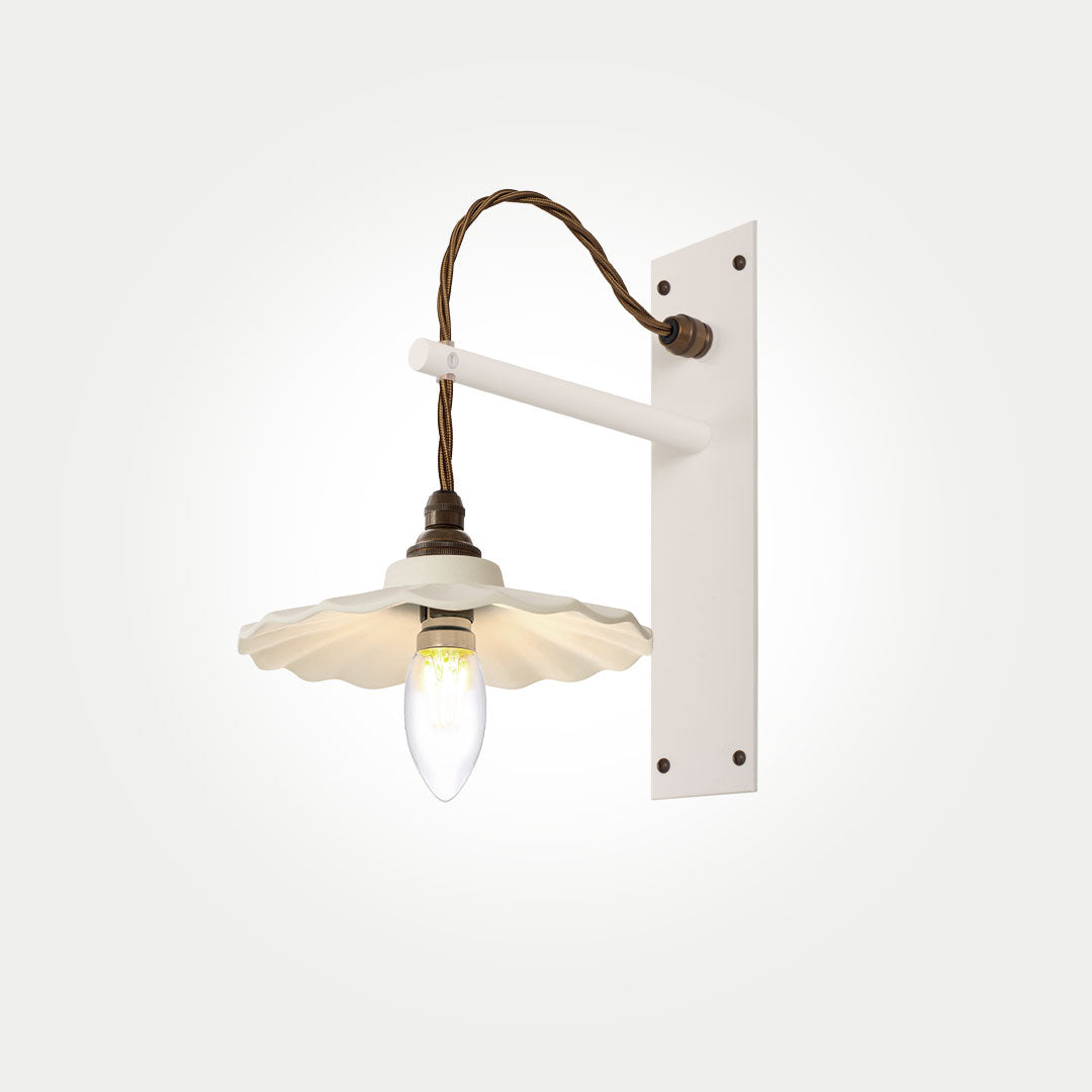 Flatford Petite Giselle Wall Light