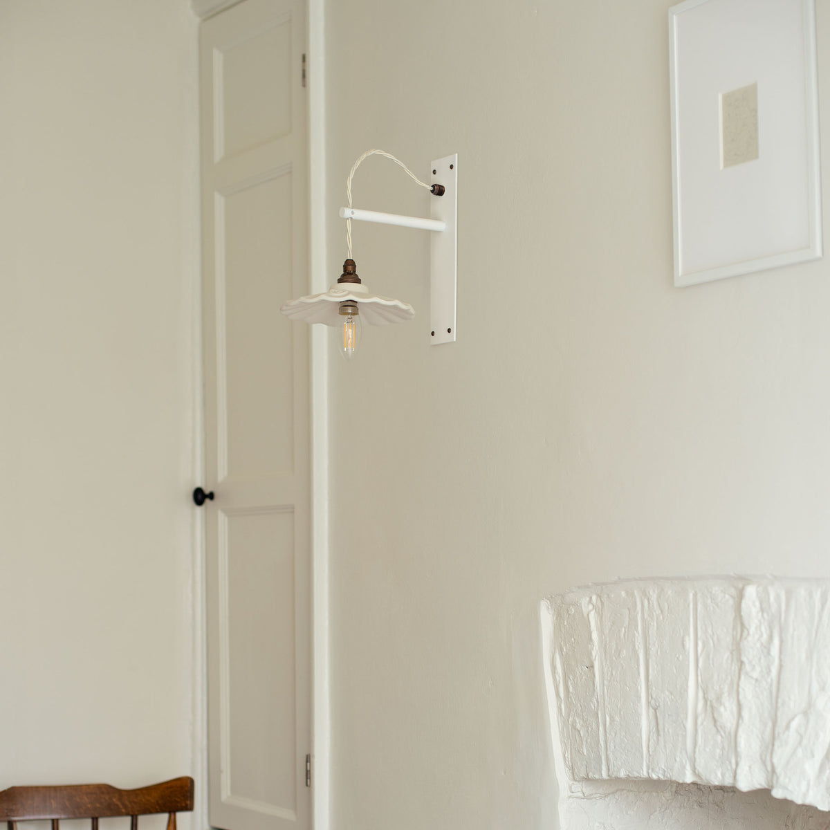 Flatford Petite Giselle Wall Light