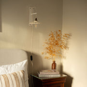 Flatford Petite Giselle Plug-In Wall Light