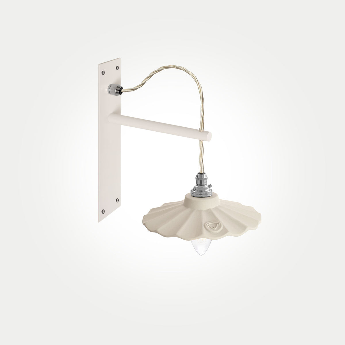 Flatford Petite Giselle Wall Light