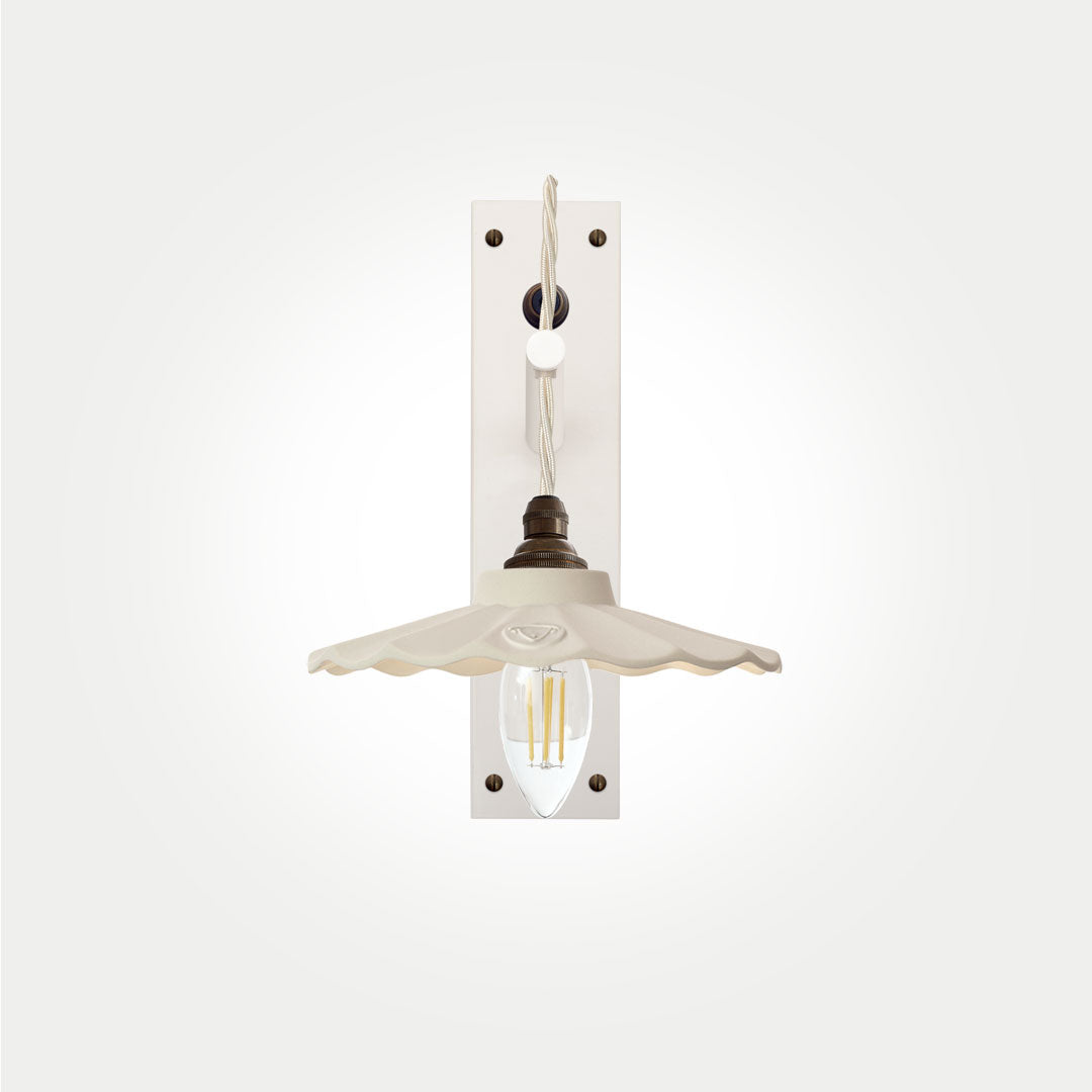 Flatford Petite Giselle Wall Light