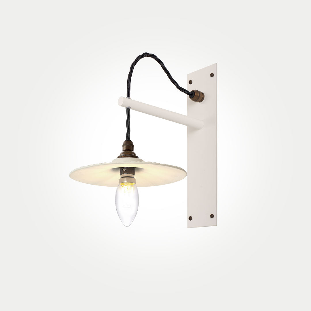 Flatford Petite Odette Wall Light