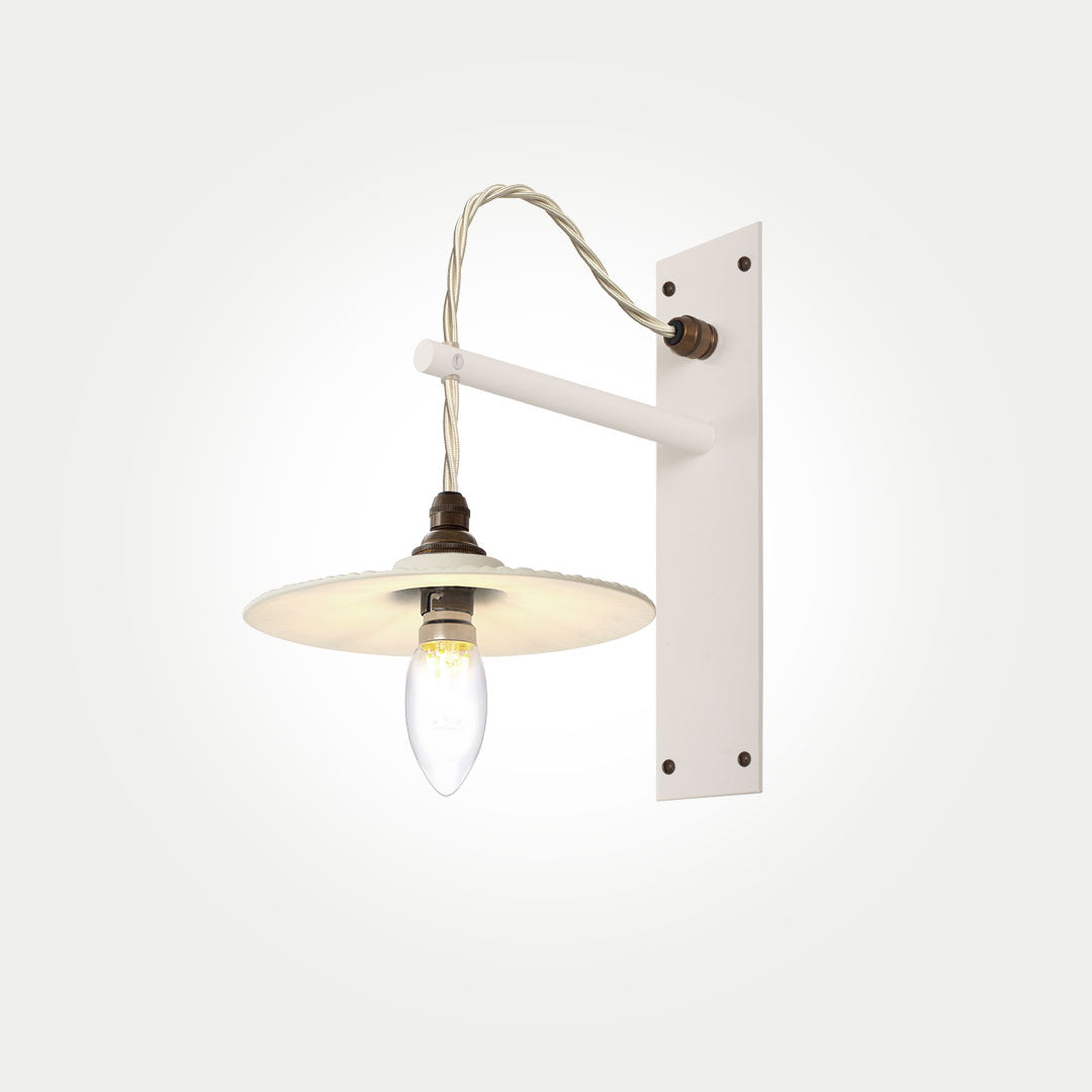 Flatford Petite Odette Wall Light