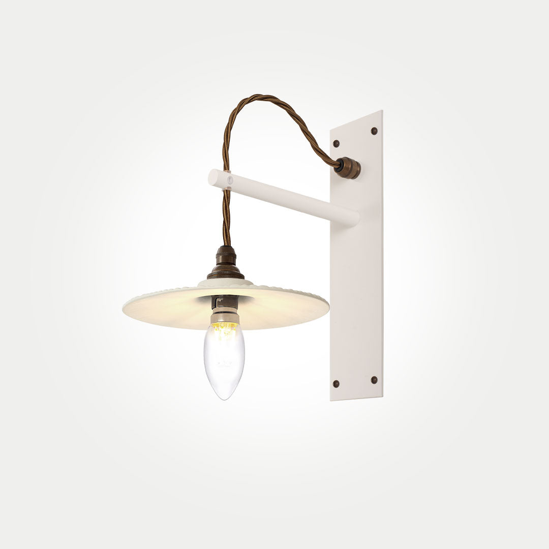 Flatford Petite Odette Wall Light