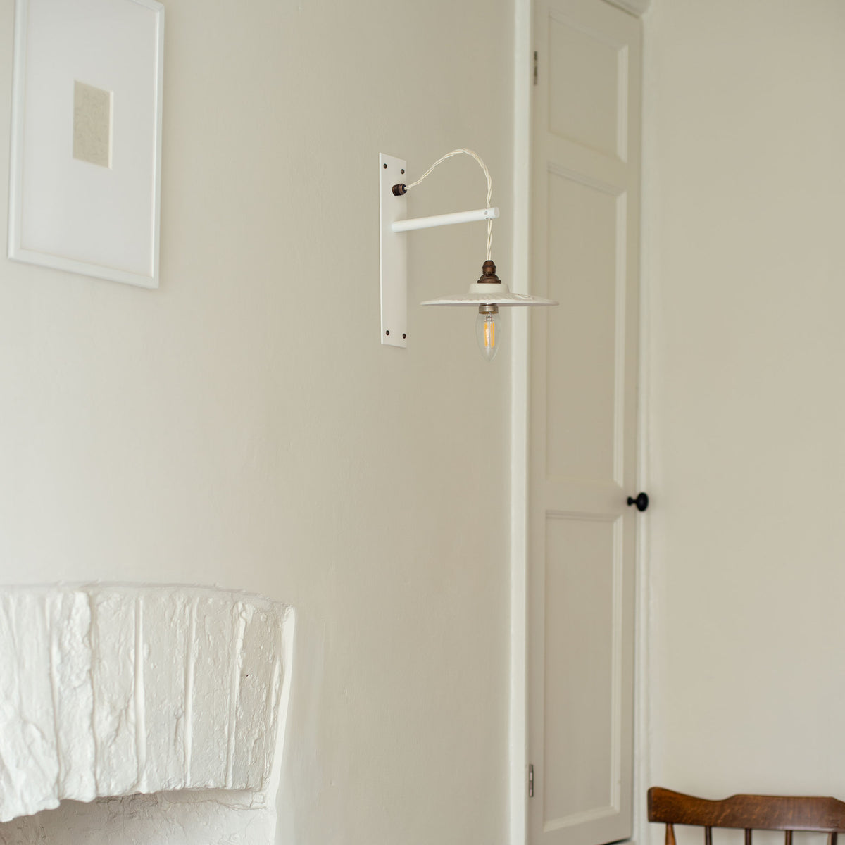 Flatford Petite Odette Wall Light