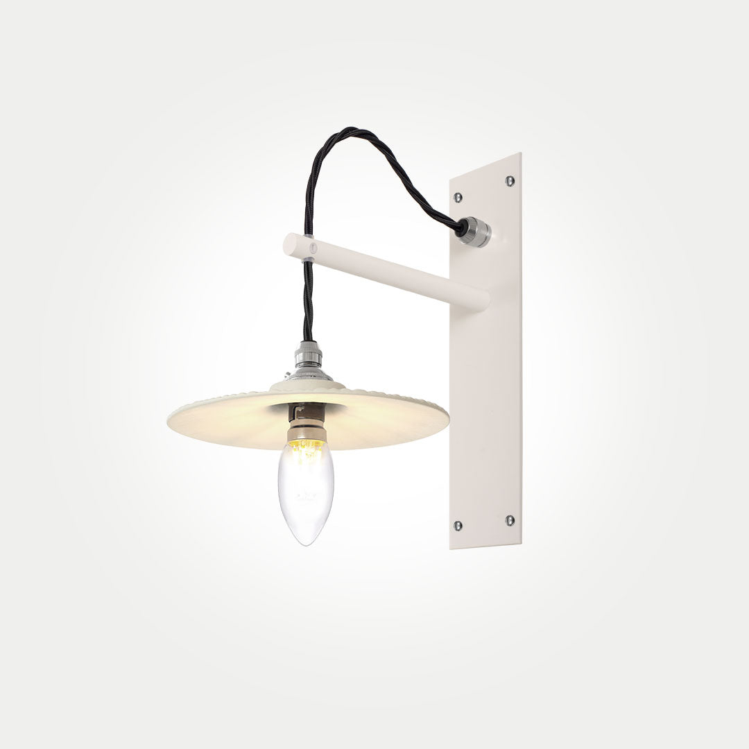Flatford Petite Odette Wall Light