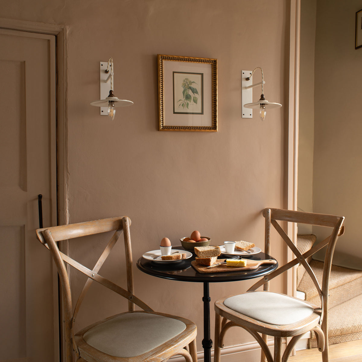 Flatford Petite Odette Wall Light