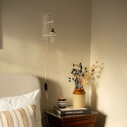 Flatford Petite Odette Plug-In Wall Light