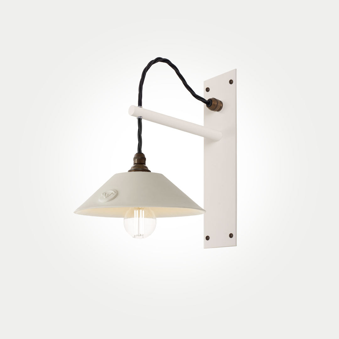Flatford Small Keats Wall Light