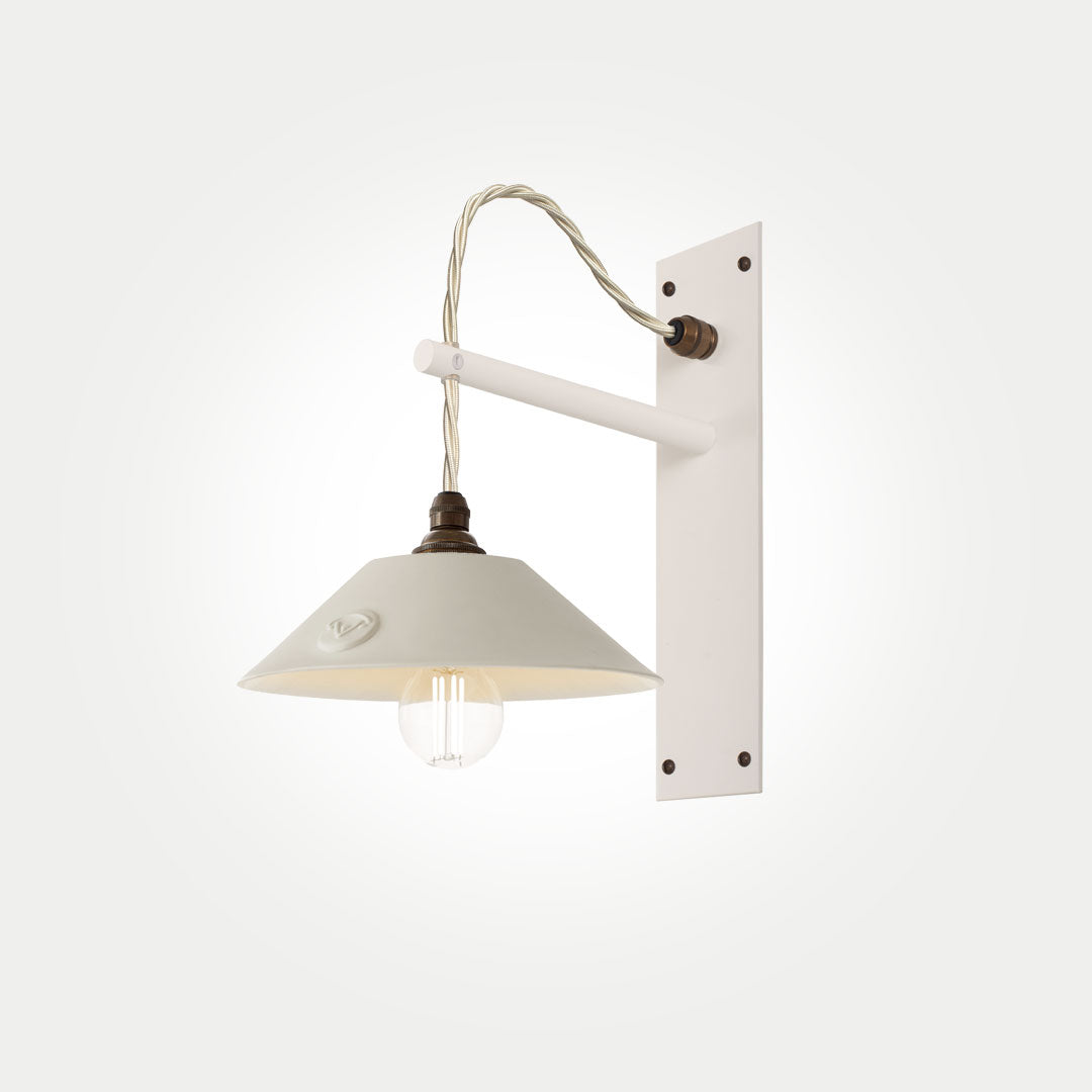 Flatford Small Keats Wall Light