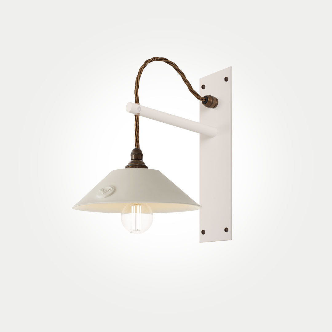 Flatford Small Keats Wall Light