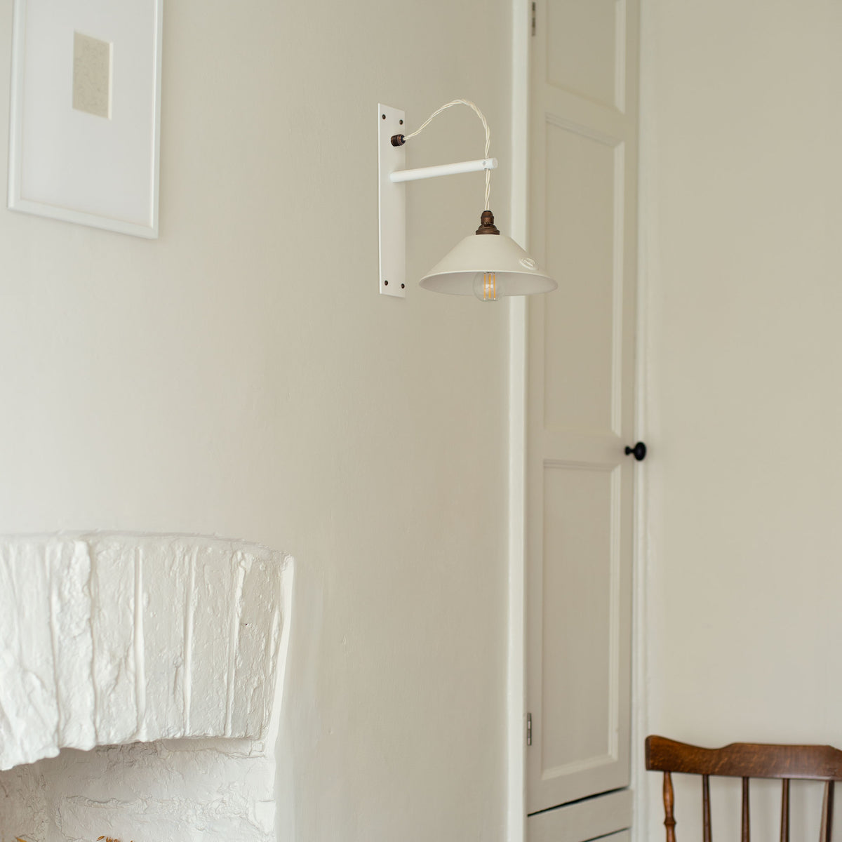 Flatford Small Keats Wall Light
