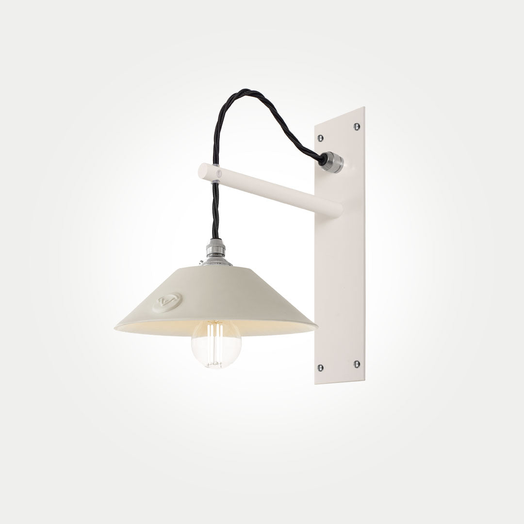 Flatford Small Keats Wall Light