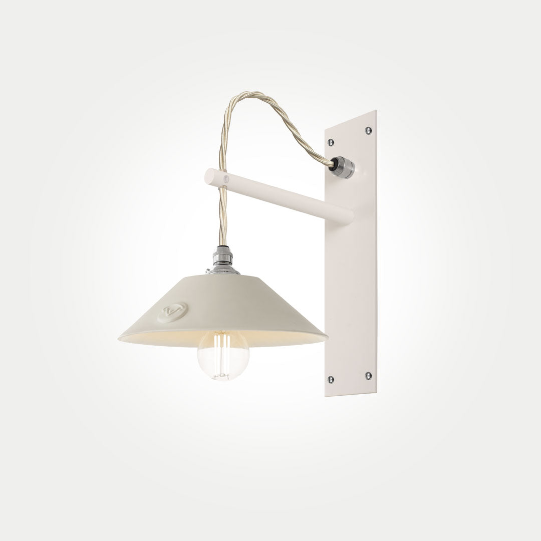 Flatford Small Keats Wall Light
