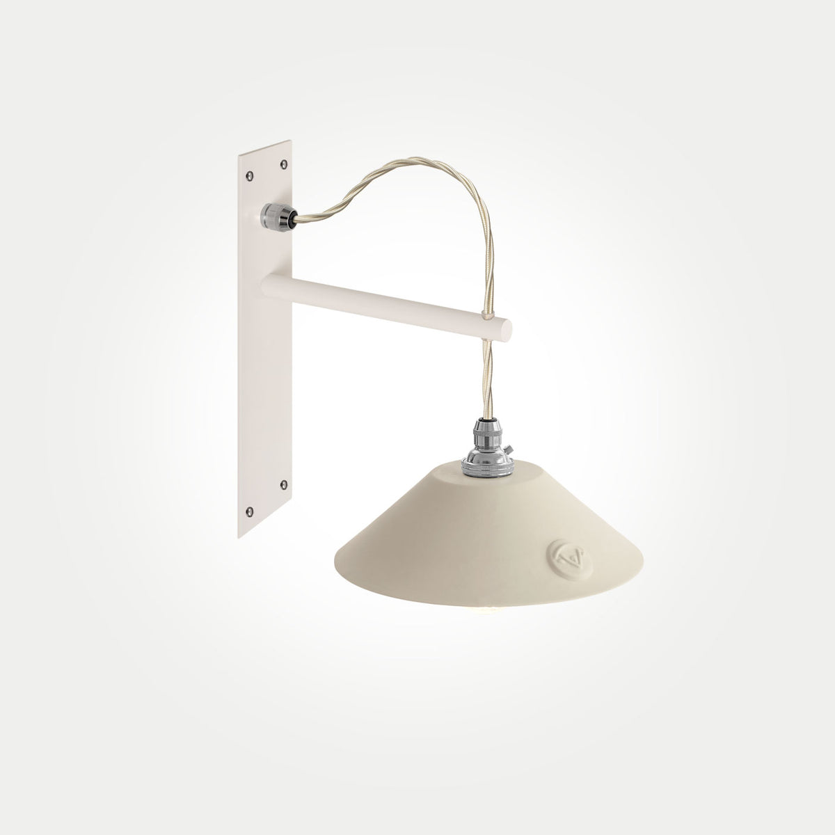 Flatford Small Keats Wall Light