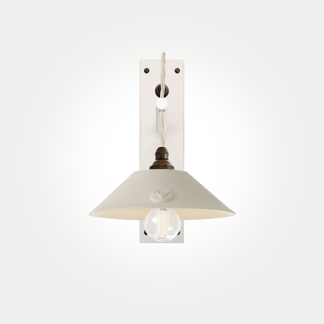 Flatford Small Keats Wall Light