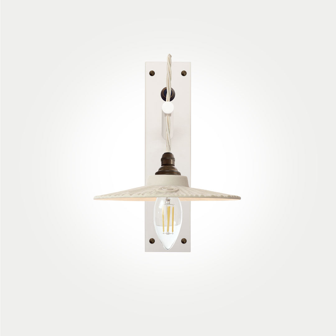 Flatford Petite Odette Wall Light