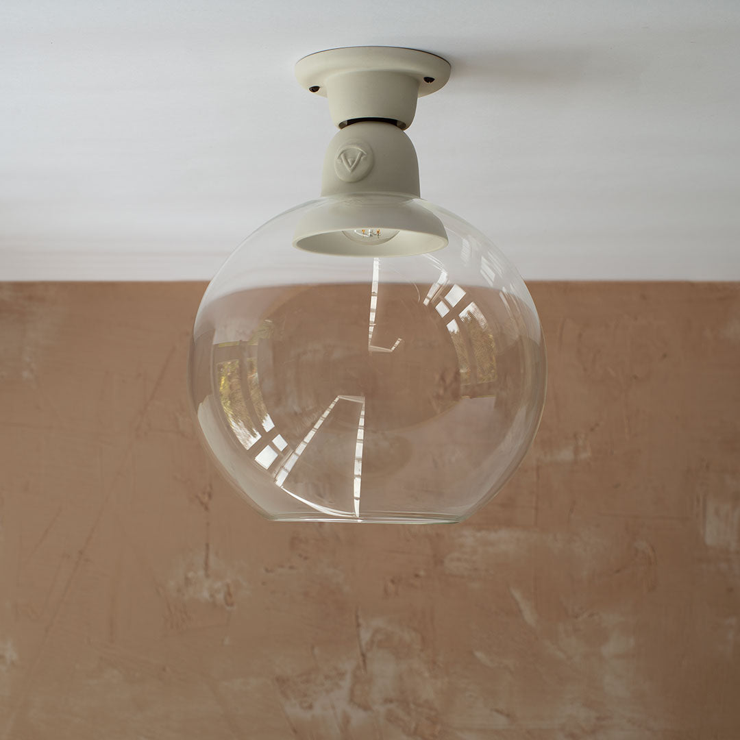 Flush Fitting Constable Light
