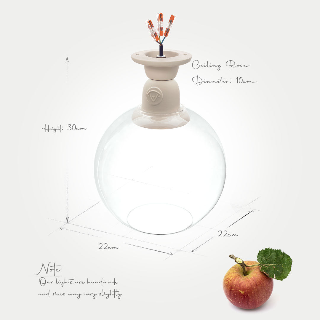 Flush Fitting Constable Light