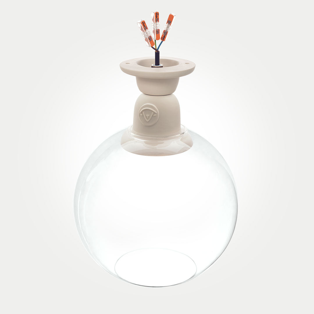 Flush Fitting Constable Light